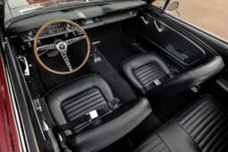 										1965 Ford Mustang Convertible full									