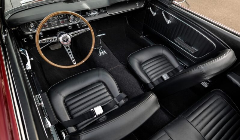 								1965 Ford Mustang Convertible full									