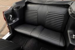 										1965 Ford Mustang Convertible full									