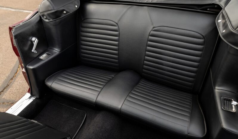 								1965 Ford Mustang Convertible full									