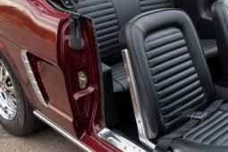 										1965 Ford Mustang Convertible full									