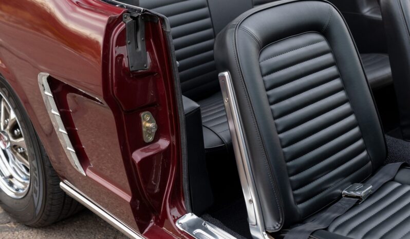 								1965 Ford Mustang Convertible full									