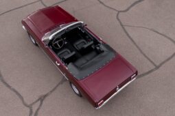 										1965 Ford Mustang Convertible full									