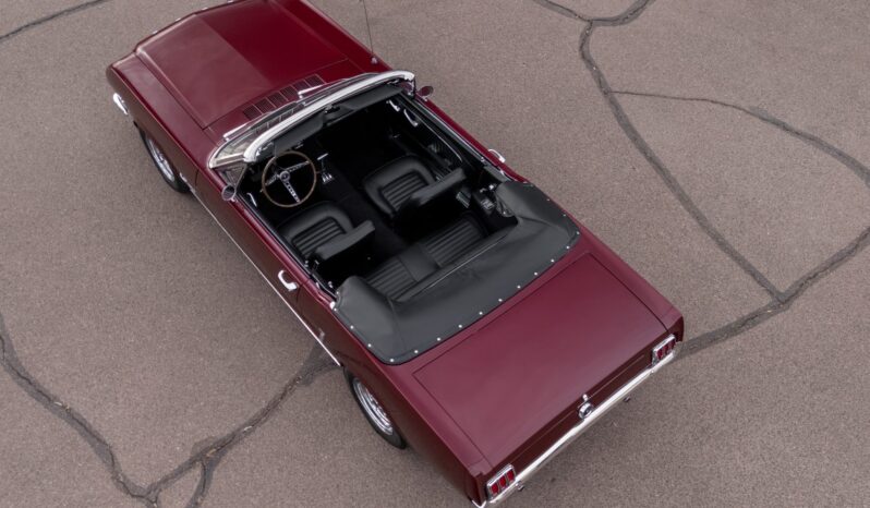 								1965 Ford Mustang Convertible full									