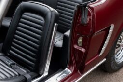 										1965 Ford Mustang Convertible full									