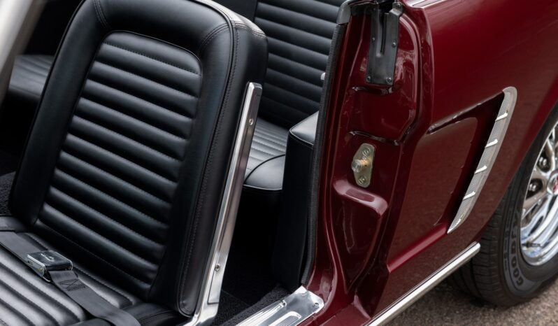 								1965 Ford Mustang Convertible full									