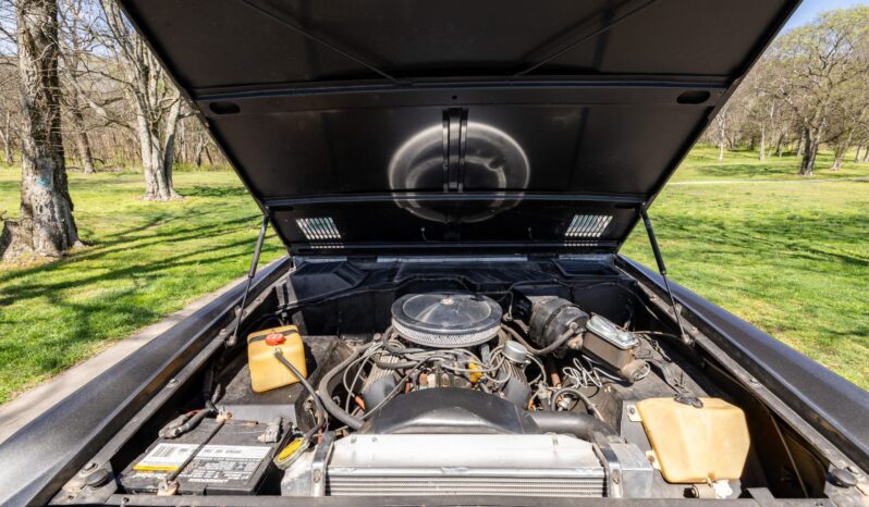 								1970 Ford Bronco Sport 302 full									