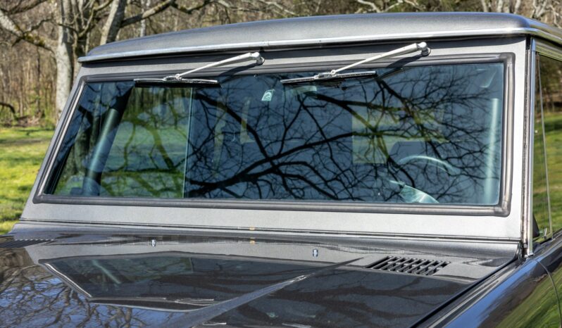 								1970 Ford Bronco Sport 302 full									