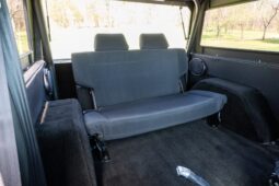 1970 Ford Bronco Sport 302