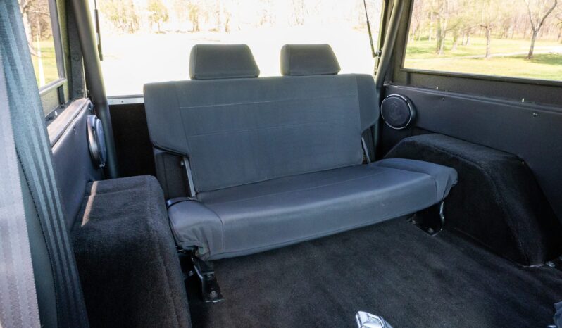 								1970 Ford Bronco Sport 302 full									