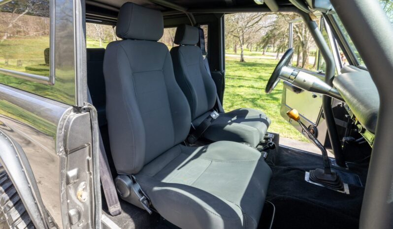 								1970 Ford Bronco Sport 302 full									