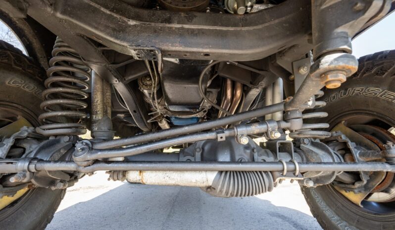 								1970 Ford Bronco Sport 302 full									