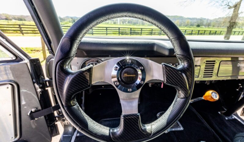 								1970 Ford Bronco Sport 302 full									