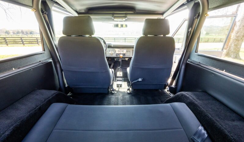 								1970 Ford Bronco Sport 302 full									