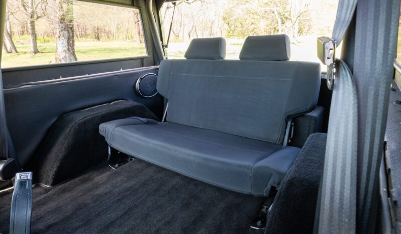 								1970 Ford Bronco Sport 302 full									