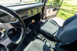 										1970 Ford Bronco Sport 302 full									