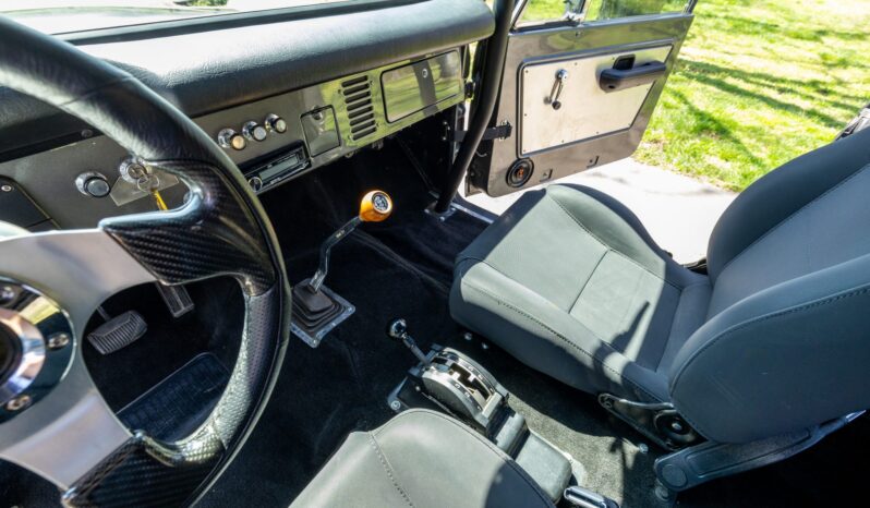 								1970 Ford Bronco Sport 302 full									