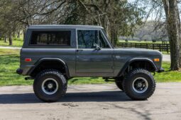 1970 Ford Bronco Sport 302