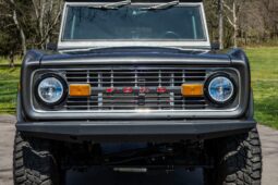 										1970 Ford Bronco Sport 302 full									