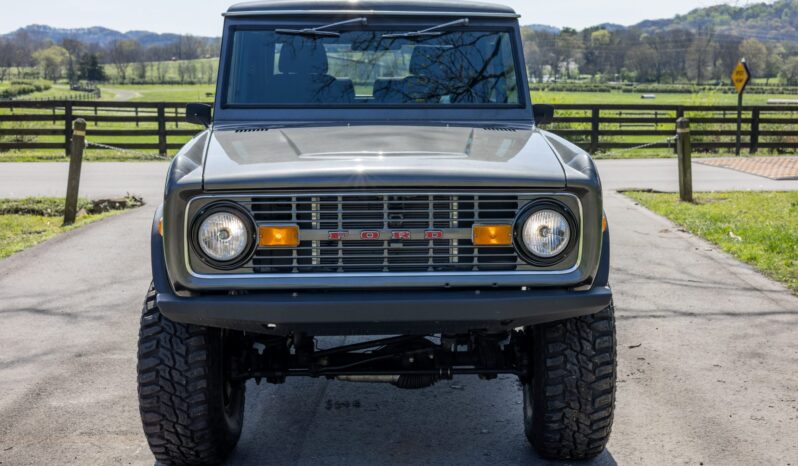 								1970 Ford Bronco Sport 302 full									