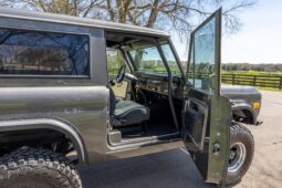 										1970 Ford Bronco Sport 302 full									