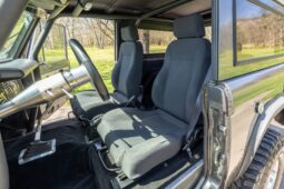 										1970 Ford Bronco Sport 302 full									