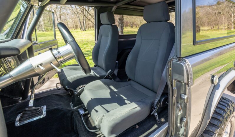 								1970 Ford Bronco Sport 302 full									