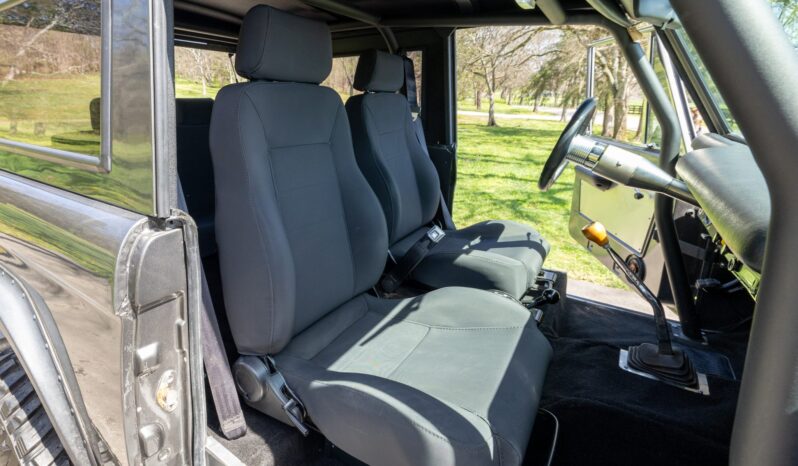 								1970 Ford Bronco Sport 302 full									