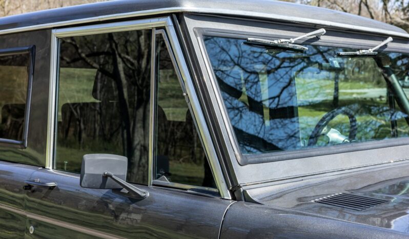 								1970 Ford Bronco Sport 302 full									