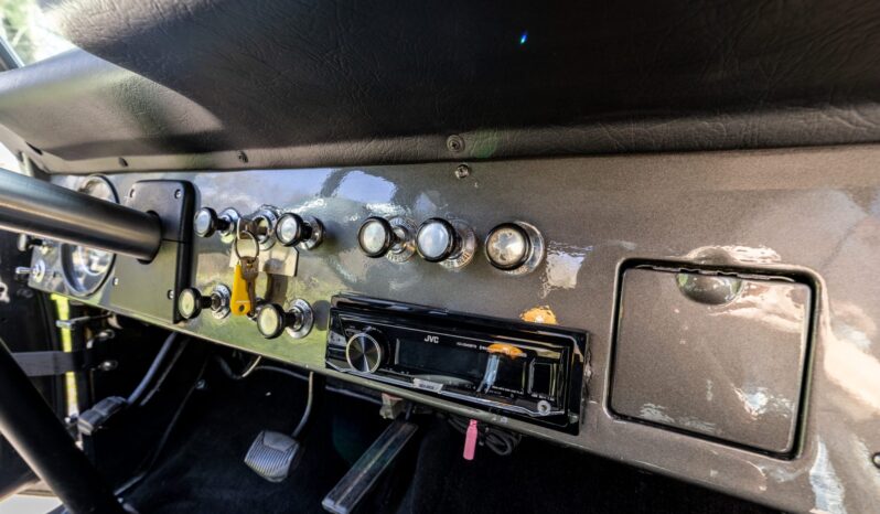 								1970 Ford Bronco Sport 302 full									