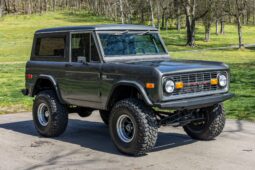 										1970 Ford Bronco Sport 302 full									