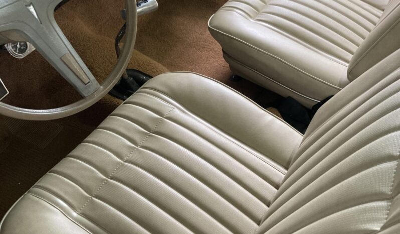 								1970 Pontiac GTO Judge Ram Air III 4-Speed full									