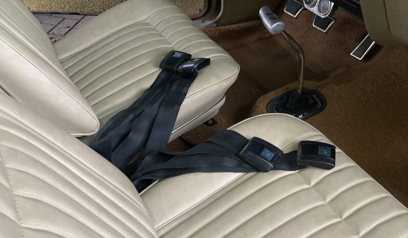 								1970 Pontiac GTO Judge Ram Air III 4-Speed full									