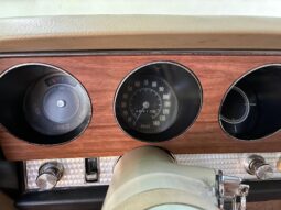 1970 Pontiac GTO Judge Ram Air III 4-Speed