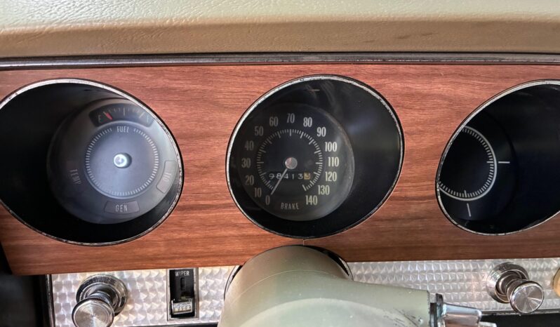 								1970 Pontiac GTO Judge Ram Air III 4-Speed full									