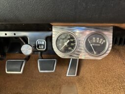 										1970 Pontiac GTO Judge Ram Air III 4-Speed full									