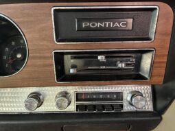 										1970 Pontiac GTO Judge Ram Air III 4-Speed full									