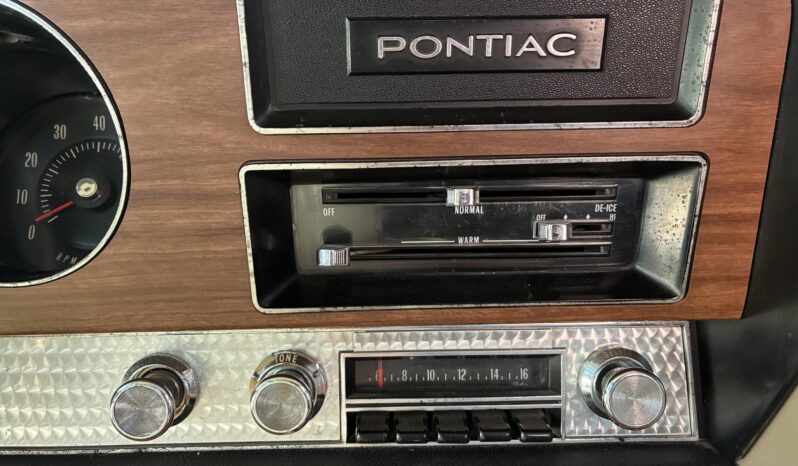 								1970 Pontiac GTO Judge Ram Air III 4-Speed full									