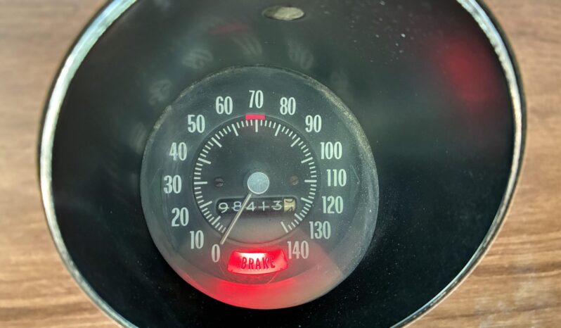 								1970 Pontiac GTO Judge Ram Air III 4-Speed full									