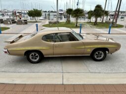 1970 Pontiac GTO Judge Ram Air III 4-Speed