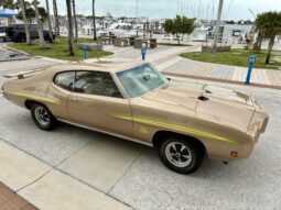 										1970 Pontiac GTO Judge Ram Air III 4-Speed full									