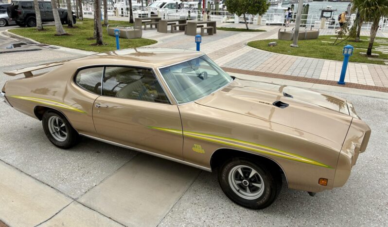 								1970 Pontiac GTO Judge Ram Air III 4-Speed full									