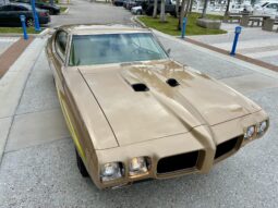 										1970 Pontiac GTO Judge Ram Air III 4-Speed full									