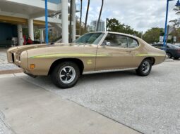 										1970 Pontiac GTO Judge Ram Air III 4-Speed full									