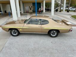 										1970 Pontiac GTO Judge Ram Air III 4-Speed full									