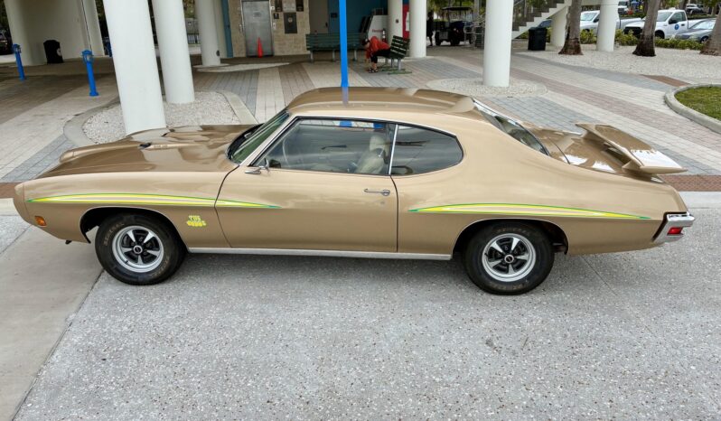 								1970 Pontiac GTO Judge Ram Air III 4-Speed full									