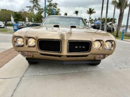 										1970 Pontiac GTO Judge Ram Air III 4-Speed full									
