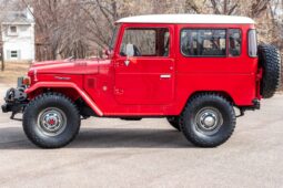 1978 Toyota Land Cruiser FJ40