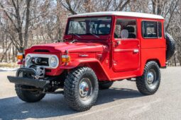 1978 Toyota Land Cruiser FJ40