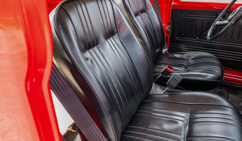 								1978 Toyota Land Cruiser FJ40 full									